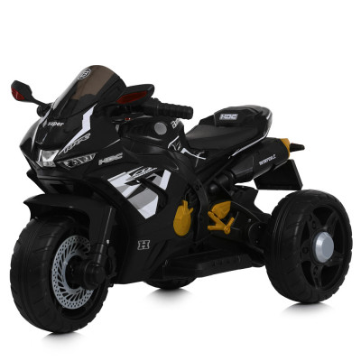 Дитячий електричний мотоцикл Bambi M 6220 - ELR-2