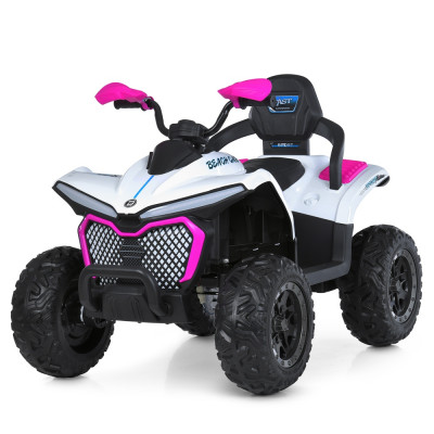 Дитячий електричний квадроцикл Bambi M 6222 - EBLR-1-8