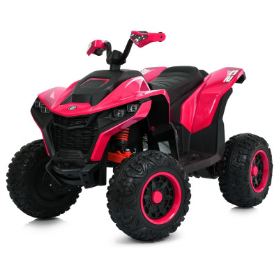 Дитячий електричний квадроцикл Bambi M 6128 - EBLR-8(24V)