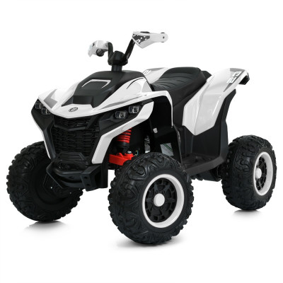 Дитячий електричний квадроцикл Bambi M 6128 - EBLR-1(24V)