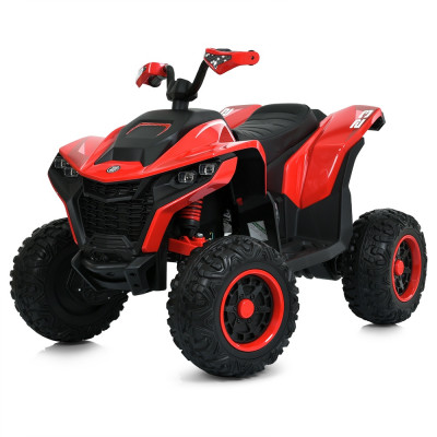 Дитячий електричний квадроцикл Bambi M 6128 - EBLR-3(24V)