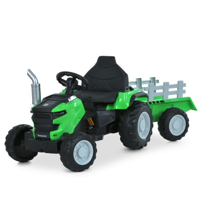 Дитячий електромобіль-трактор Bambi M 6261 - EBLR-5