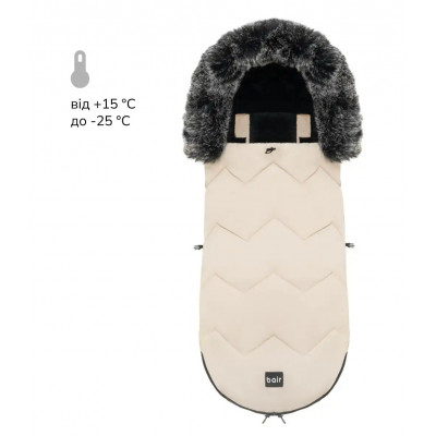 Зимовий конверт Bair Canada - desert beige