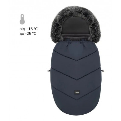 Зимовий конверт Bair Iceberg - indigo blue