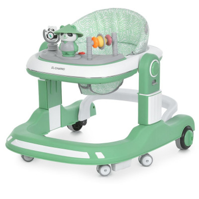 Дитячі ходунки EL Camino ME 1200 URSA - Green