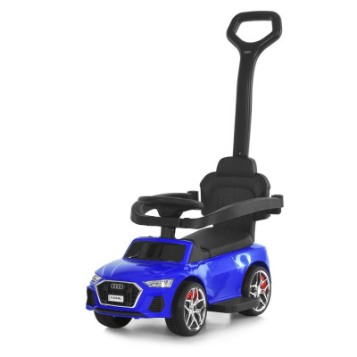 Каталка-толокар Audi 2 в 1 Bambi M 6254 - EL-4
