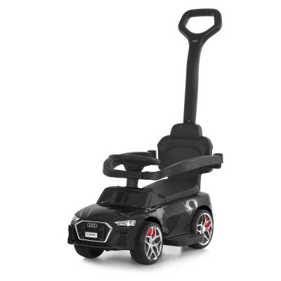 Каталка-толокар Audi 2 в 1 Bambi M 6254 - EL-2