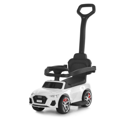 Каталка-толокар Audi 2 в 1 Bambi M 6254 - EL-1