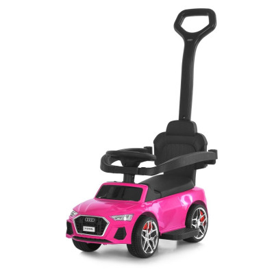 Каталка-толокар Audi 2 в 1 Bambi M 6254 - EL-8