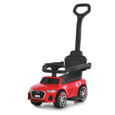 Каталка-толокар Audi 2 в 1 Bambi M 6254 - EL-3