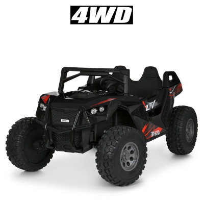 Дитячий електромобіль-джип Bambi M 6291 - EBLR-2(24V)