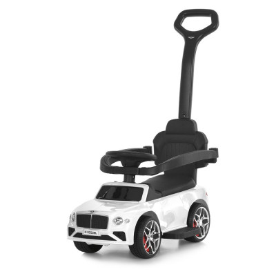 Каталка-толокар Bentley 2 в 1 Bambi M 6252 - EL-1