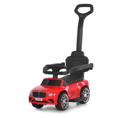 Каталка-толокар Bentley 2 в 1 Bambi M 6252 - EL-3