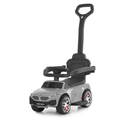 Каталка-толокар BMW 2 в 1 Bambi M 6253 - EL-11