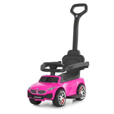 Каталка-толокар BMW 2 в 1 Bambi M 6253 - EL-8