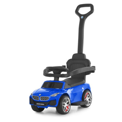 Каталка-толокар BMW 2 в 1 Bambi M 6253 - EL-4