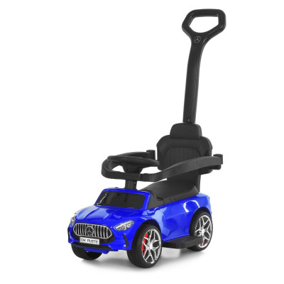 Каталка-толокар Mercedes 2 в 1 Bambi M 6255 - EL-4