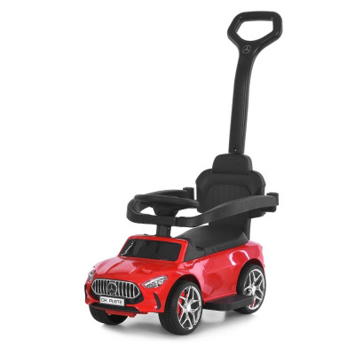 Каталка-толокар Mercedes 2 в 1 Bambi M 6255 - EL-3