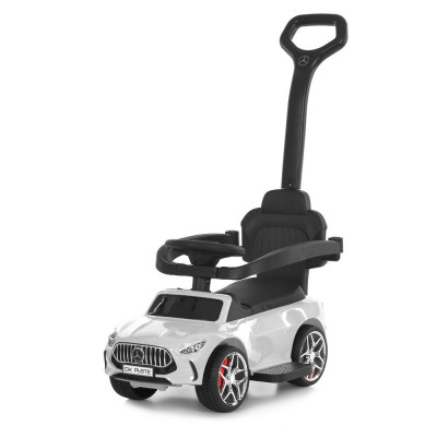 Каталка-толокар Mercedes 2 в 1 Bambi M 6255 - EL-1