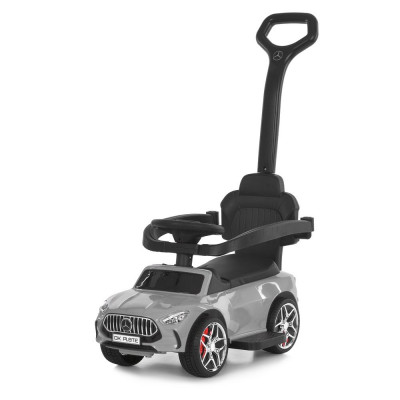 Каталка-толокар Mercedes 2 в 1 Bambi M 6255 - EL-11