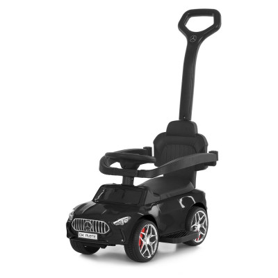 Каталка-толокар Mercedes 2 в 1 Bambi M 6255 - EL-2