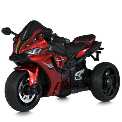 Дитячий електричний мотоцикл Bambi M 5823 - ELS-3