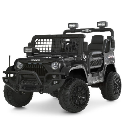 Дитячий електричний позашляховик Bambi M 6270 - EBLR-2(24V)