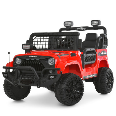 Дитячий електричний позашляховик Bambi M 6270 - EBLR-3(24V)