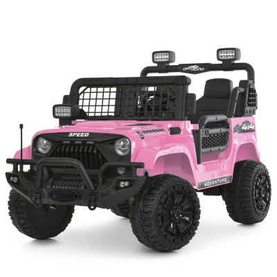 Дитячий електричний позашляховик Bambi M 6270 - EBLR-8(24V)