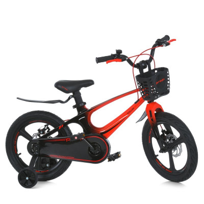 Дитячий двоколісний велосипед Profi 18д. MB 181020 - 10