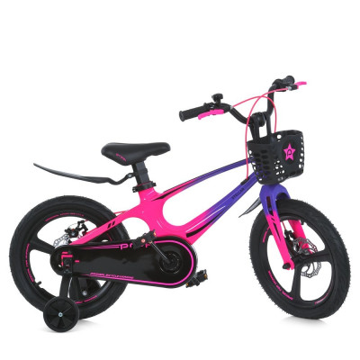 Дитячий двоколісний велосипед Profi 18д. MB 181020 - 8