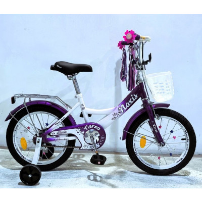 Дитячий велосипед 16" дюймів 2-х колісний CORSO MAXIS - MX-65213