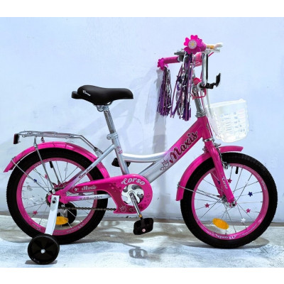 Дитячий велосипед 16" дюймів 2-х колісний CORSO MAXIS - MX-93035
