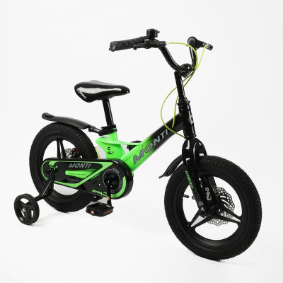 Дитячий велосипед 14" дюймів 2-х колісний Corso Monti - MT-14113