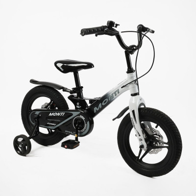 Дитячий велосипед 14" дюймів 2-х колісний Corso Monti - MT-14231