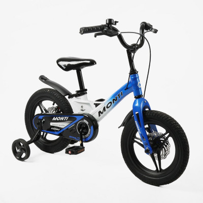 Дитячий велосипед 14" дюймів 2-х колісний Corso Monti - MT-14920