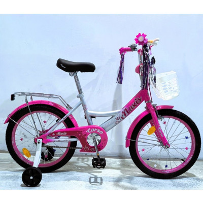 Дитячий велосипед 18" дюймів 2-х колісний CORSO MAXIS - MX-73269