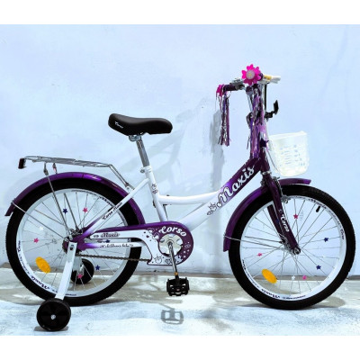 Дитячий велосипед 20" дюймів 2-х колісний CORSO MAXIS - MX-65518