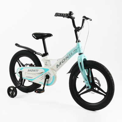 Дитячий велосипед 18" дюймів 2-х колісний Corso Monti - MT-18478