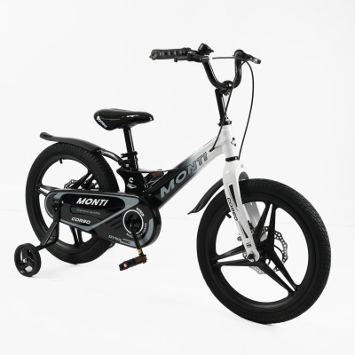 Дитячий велосипед 18" дюймів 2-х колісний Corso Monti - MT-18603