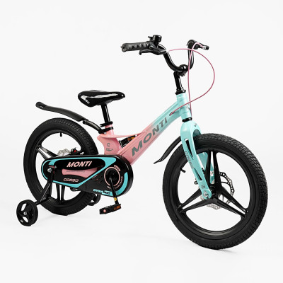 Дитячий велосипед 18" дюймів 2-х колісний Corso Revolt - MT-18110