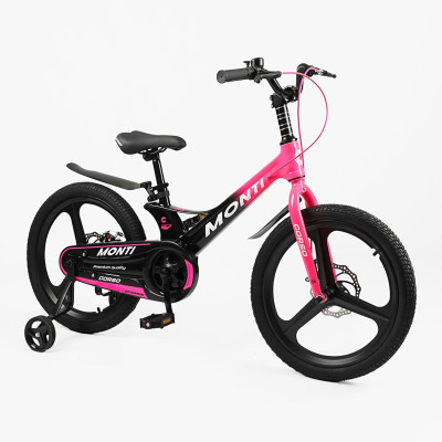 Дитячий велосипед 20" дюймів 2-х колісний Corso Monti - MT-20002