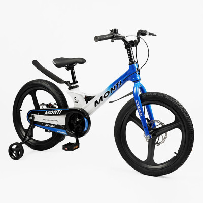 Дитячий велосипед 20" дюймів 2-х колісний Corso Monti - MT-20480