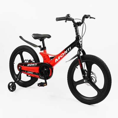 Дитячий велосипед 20" дюймів 2-х колісний Corso Monti - MT-20510