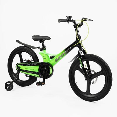 Дитячий велосипед 20" дюймів 2-х колісний Corso Monti - MT-20662