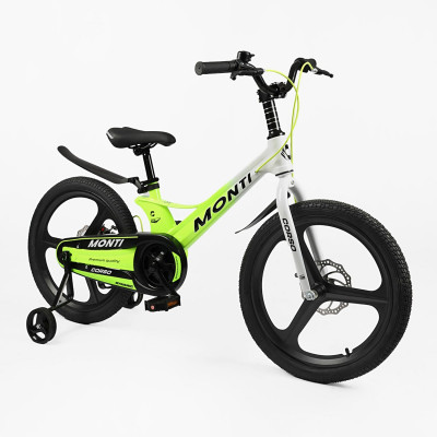 Дитячий велосипед 20" дюймів 2-х колісний Corso Monti - MT-20790
