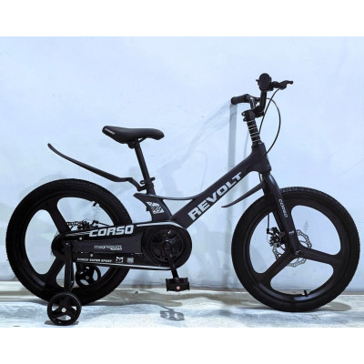 Дитячий велосипед 20" дюймів 2-х колісний Corso Revolt - RV-20918