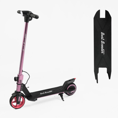 Дитячий електричний самокат Best Scooter JN-64515 - JN-53624