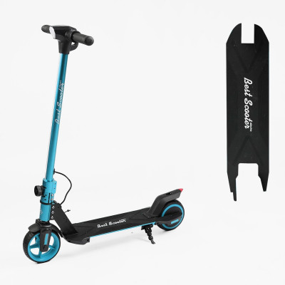 Дитячий електричний самокат Best Scooter JN-64515 - JN-42177