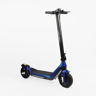 Дитячий електросамокат NEO-X 300W, акум. літієвий 36V5.2Ah, колеса 8.5` - Blue